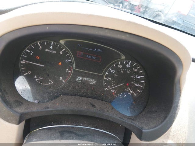 2015 Nissan ALTIMA 2.5 S 照片 7