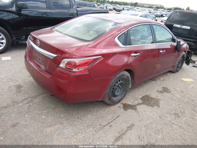2015 Nissan ALTIMA 2.5 S 照片 3