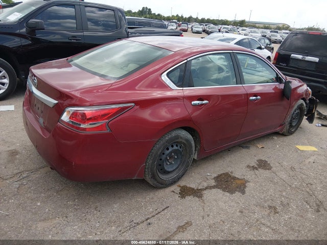2015 Nissan ALTIMA 2.5 S 照片 4