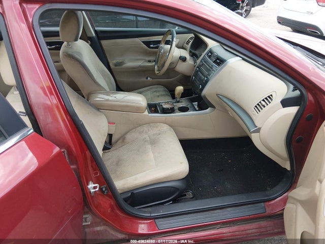 2015 Nissan ALTIMA 2.5 S 照片 5