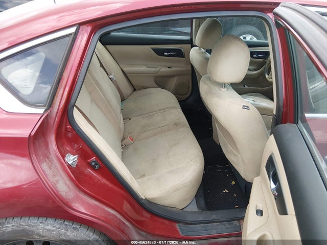 2015 Nissan ALTIMA 2.5 S 照片 8