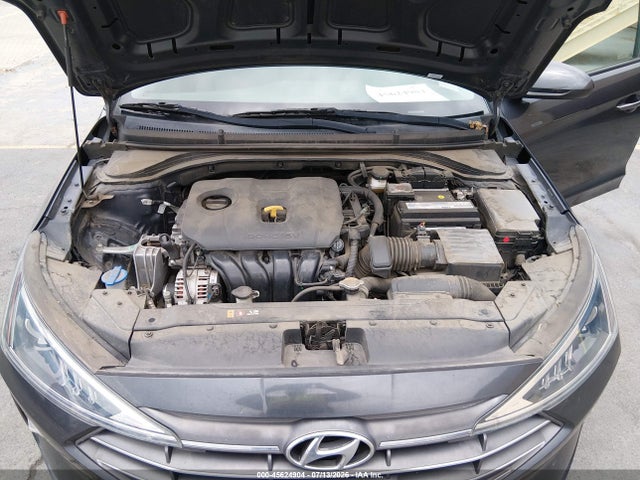 2020 Hyundai ELANTRA SE — фото 10