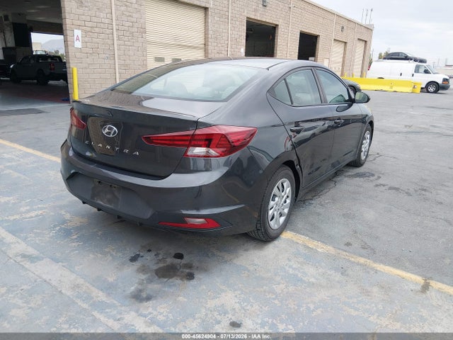 2020 Hyundai ELANTRA SE — фото 4