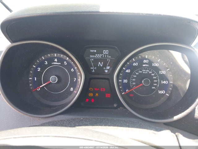 صورة 7 لـ 2013 Hyundai ELANTRA GLS