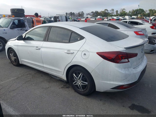 2019 Hyundai ELANTRA SE — фото 3