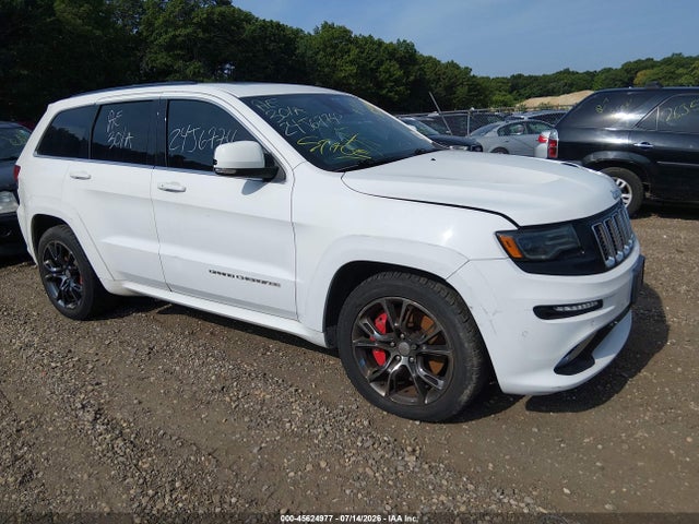 2015 JEEP GRAND CHER SRT