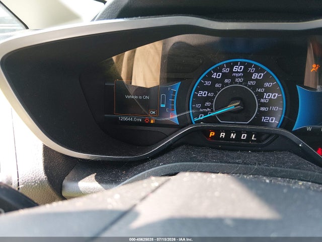 2018 FORD C-MAX HYBRID SE 照片 7