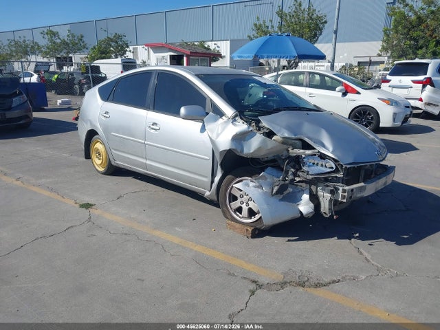2009 TOYOTA PRIUS 