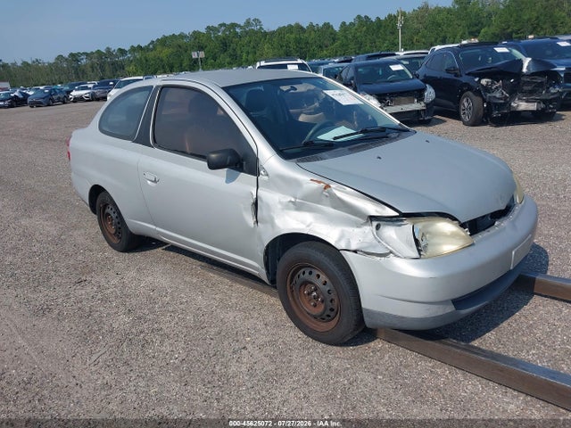2001 TOYOTA ECHO 