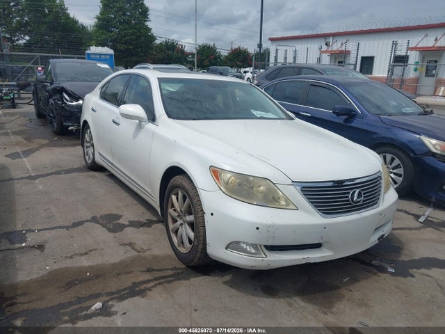 2007 LEXUS LS 
