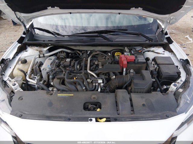 2022 NISSAN SENTRA SR XTRONIC CVT 10