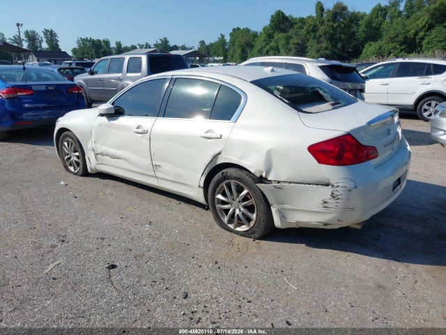 2009 Infiniti G37X 照片 3