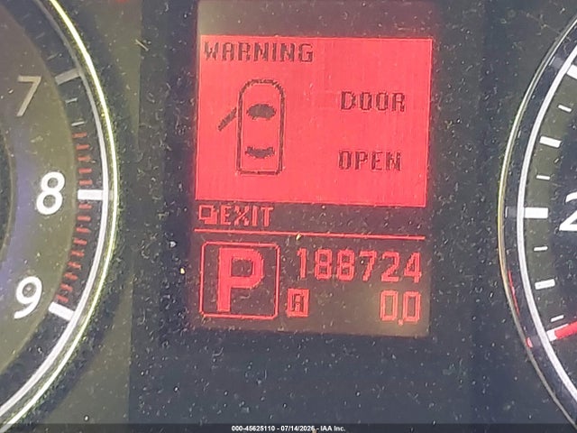 2009 Infiniti G37X 照片 7