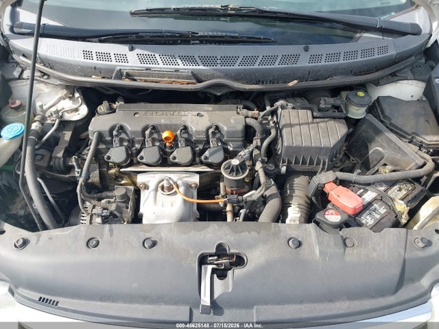2011 Honda CIVIC LX 照片 10