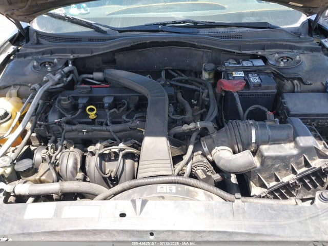 صورة 10 لـ 2008 FORD FUSION SE