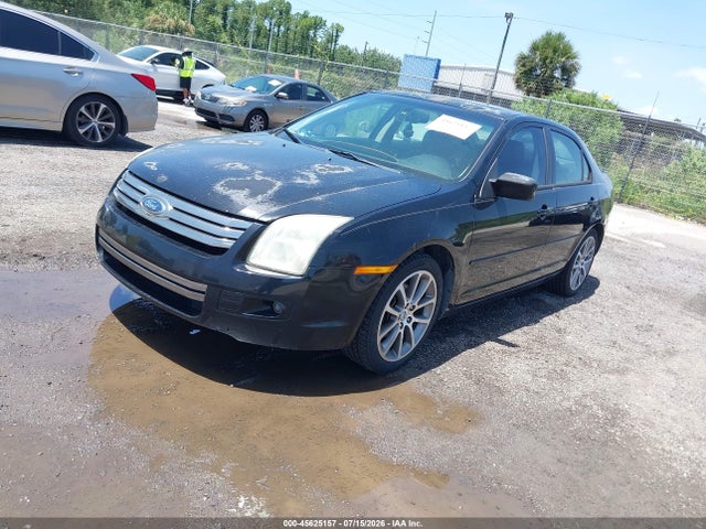 صورة 2 لـ 2008 FORD FUSION SE