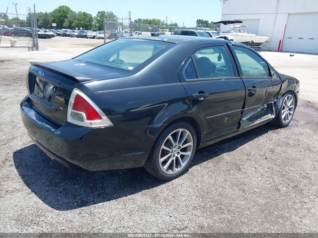 صورة 4 لـ 2008 FORD FUSION SE
