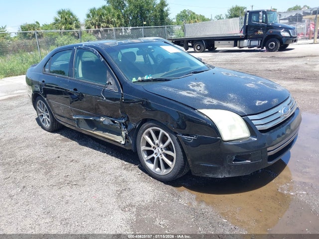 صورة 6 لـ 2008 FORD FUSION SE
