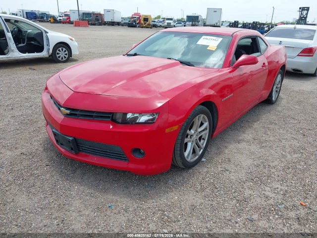 2015 Chevrolet CAMARO 1LT — фото 2