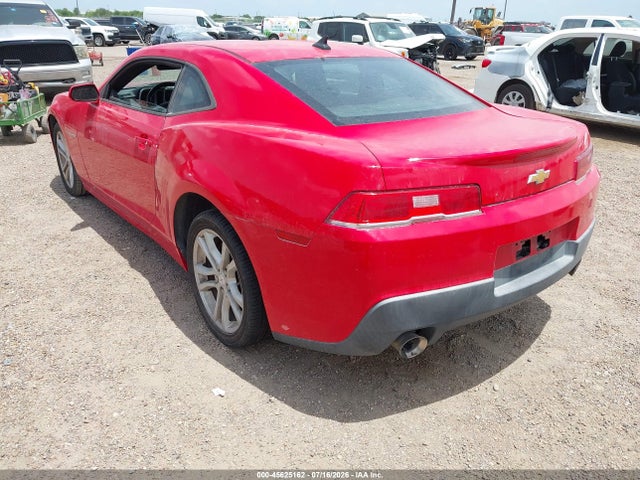 2015 Chevrolet CAMARO 1LT — фото 3