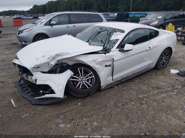 2017 FORD MUSTANG ECOBOOST 2
