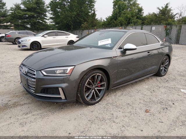 2019 AUDI S5 3.0T PREMIUM — фото 2