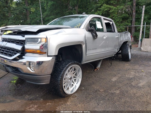 2018 Chevrolet SILVERADO 1500 1LT — фото 2