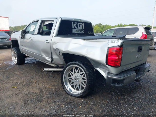2018 Chevrolet SILVERADO 1500 1LT — фото 3