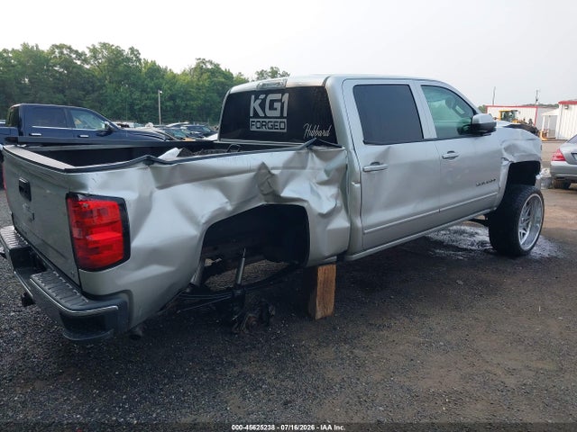 2018 Chevrolet SILVERADO 1500 1LT — фото 4