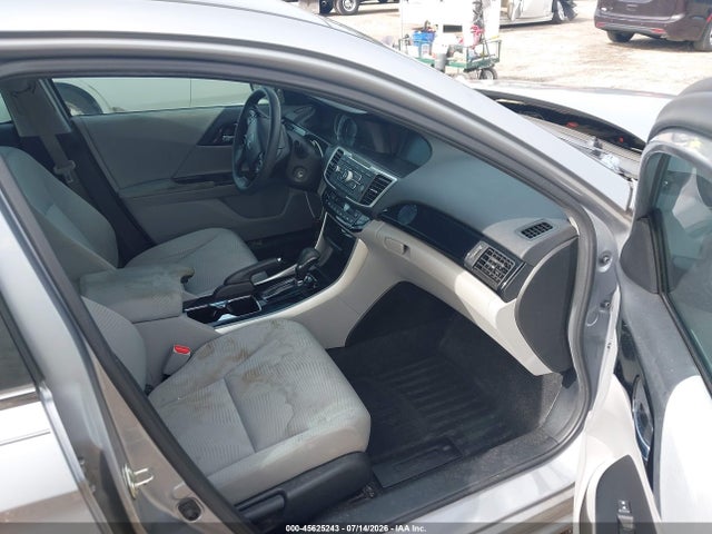 2016 Honda ACCORD LX 照片 5