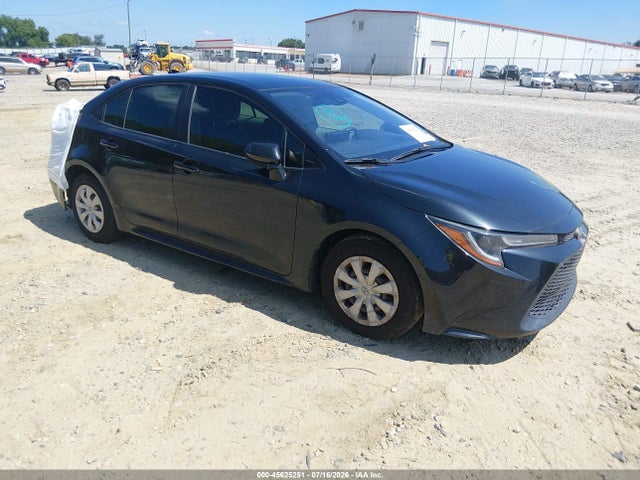 2020 TOYOTA COROLLA L