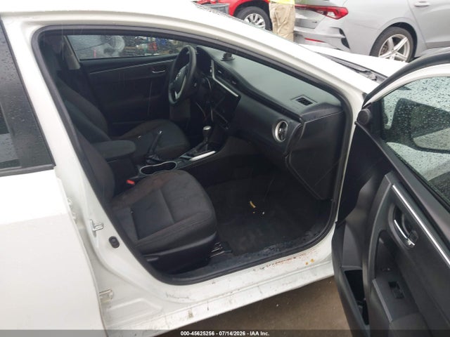 2019 TOYOTA COROLLA LE 5