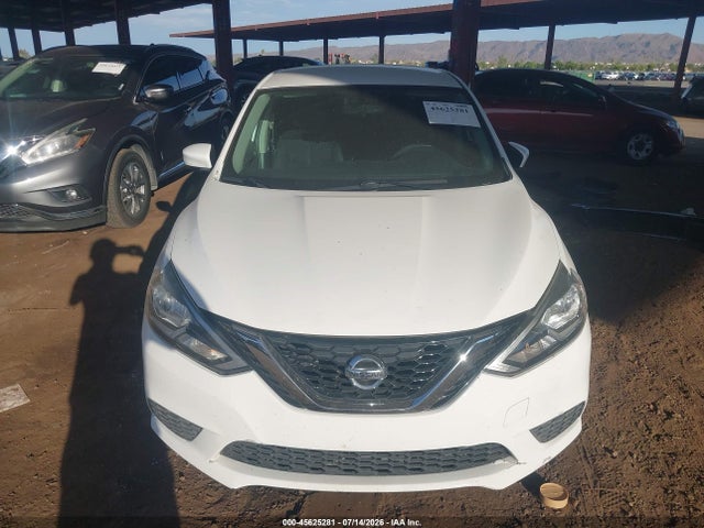 2017 Nissan SENTRA SV — миниатюра 12
