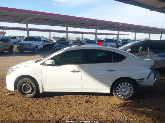 2017 Nissan SENTRA SV — миниатюра 14