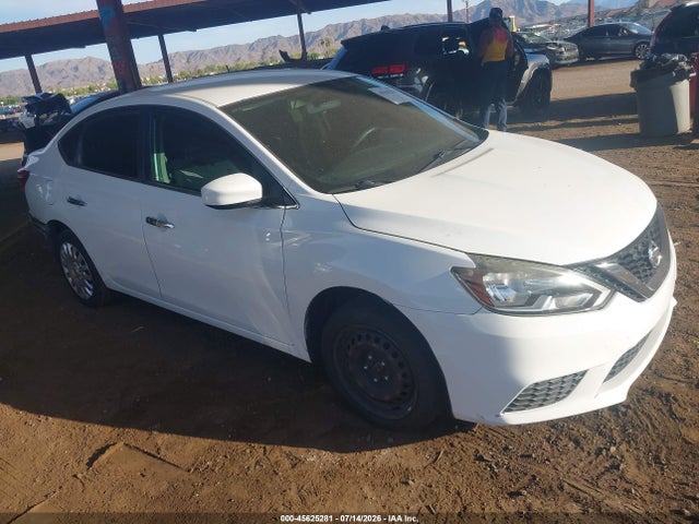 صورة 1 لـ 2017 Nissan SENTRA SV