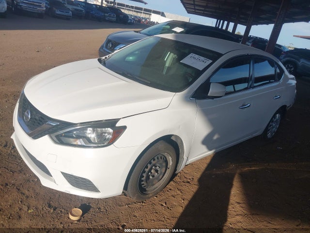 صورة 2 لـ 2017 Nissan SENTRA SV
