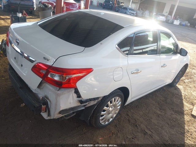 صورة 4 لـ 2017 Nissan SENTRA SV