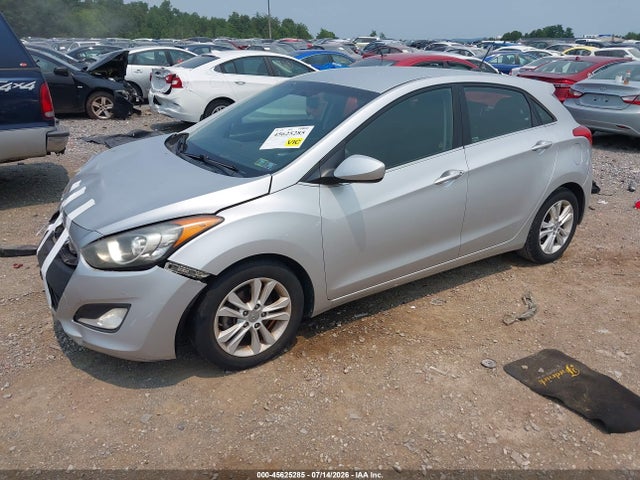 2014 Hyundai ELANTRA GT 照片 2