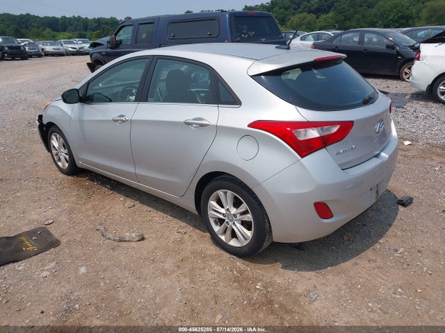 2014 Hyundai ELANTRA GT 照片 3