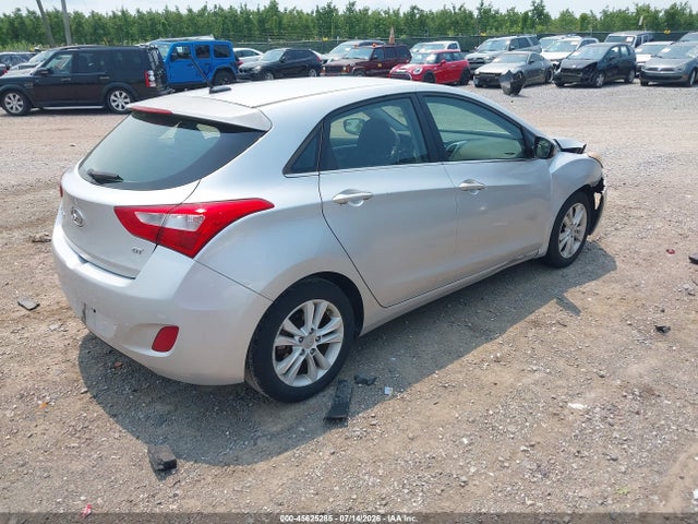 2014 Hyundai ELANTRA GT 照片 4