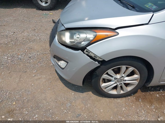 2014 Hyundai ELANTRA GT 照片 6