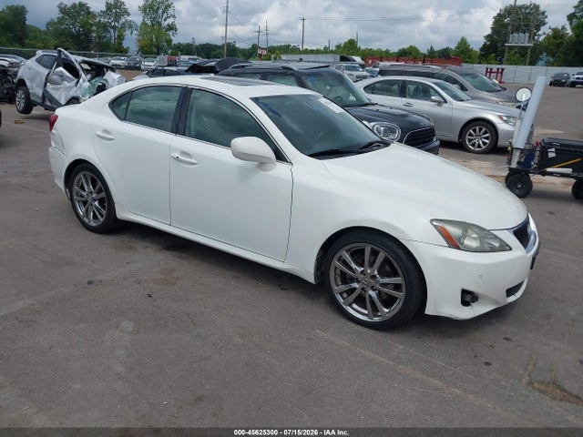 2006 Lexus IS 250 — фото 1