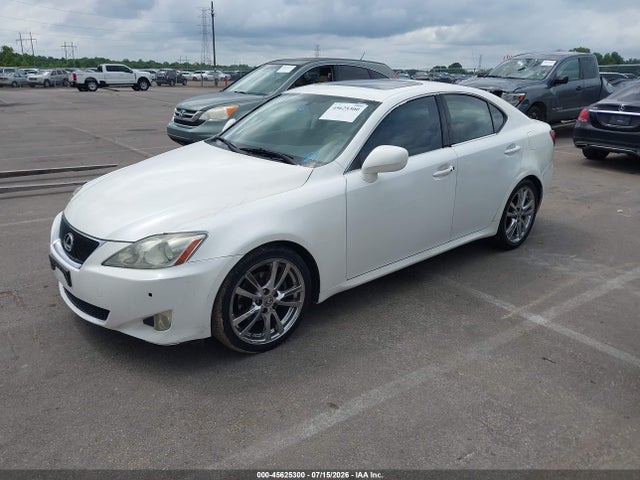 2006 Lexus IS 250 — фото 2