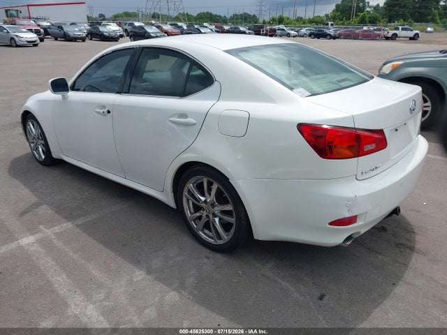 2006 Lexus IS 250 — фото 3