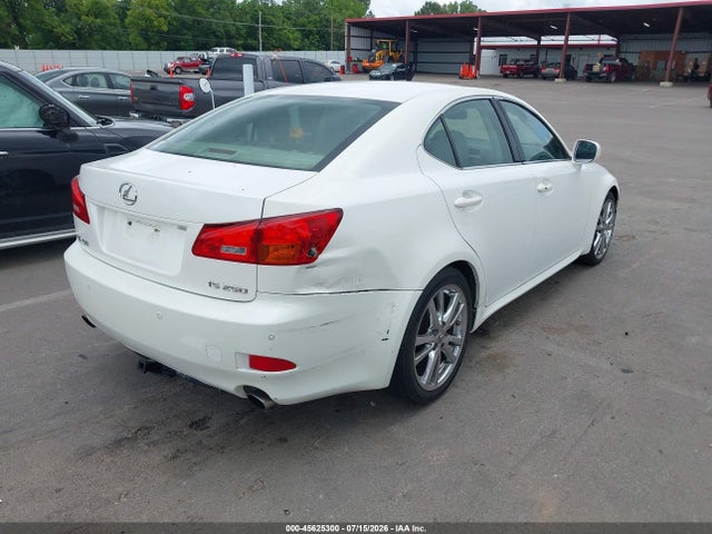 2006 Lexus IS 250 — фото 6