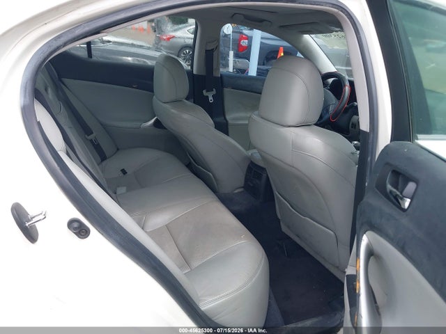 2006 Lexus IS 250 — фото 8