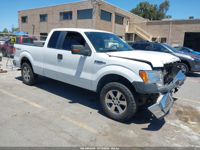 2011 FORD F-150 XL 照片 1
