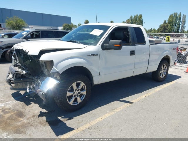 2011 FORD F-150 XL 照片 2