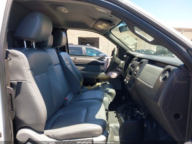 2011 FORD F-150 XL 照片 5