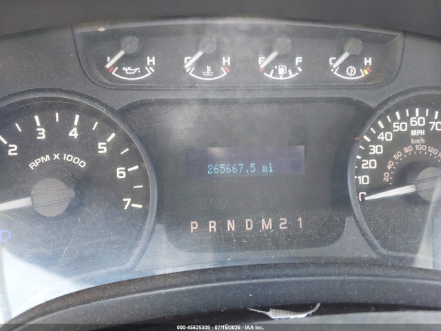 2011 FORD F-150 XL 照片 7